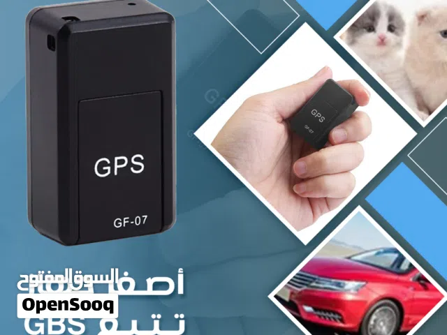 جهاز تتبع GPS صغير الحجم
