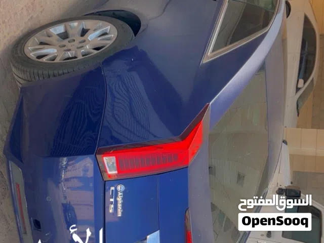 2014 كاديلاك CTS/كاتيرا V-Series