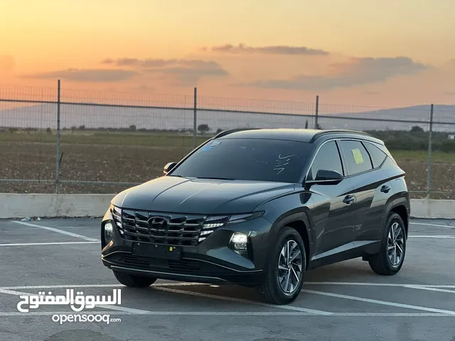 New Hyundai Tucson in Jenin