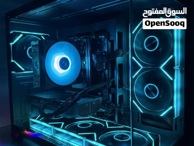 كيس فاضي مع 6 مراوح خارجي جديد