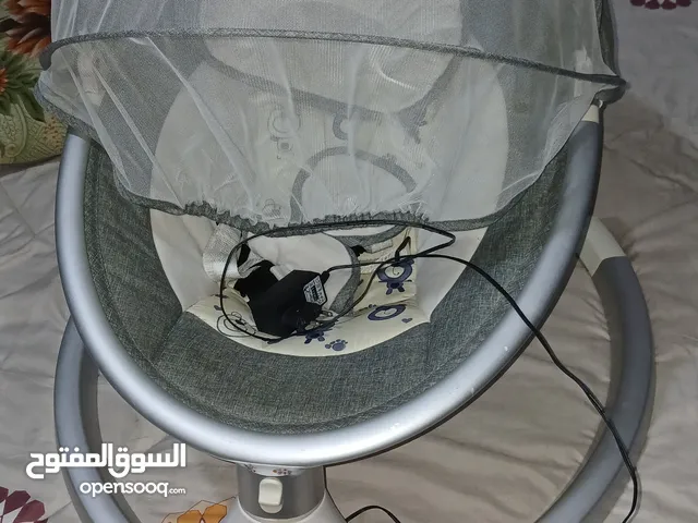 هزاز اطفال كهربائيّ مع موسيقى 3 حركات  مع محاول اصلي  بنحط فلاشه