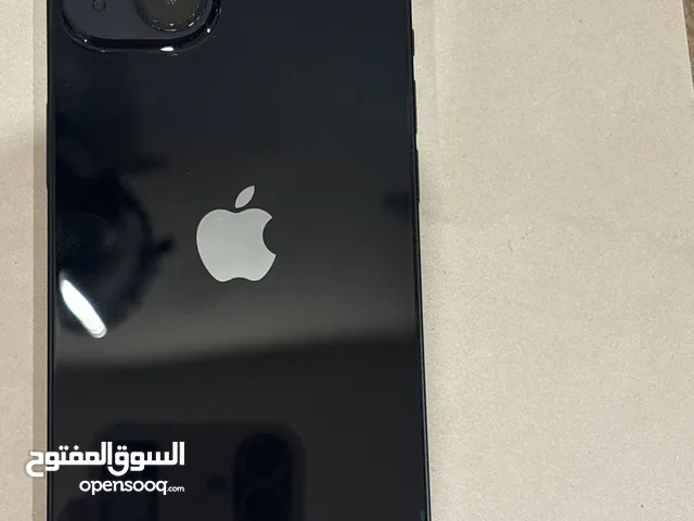 آيفون 13مستعملً في حاله جديده استعجالي للبيع