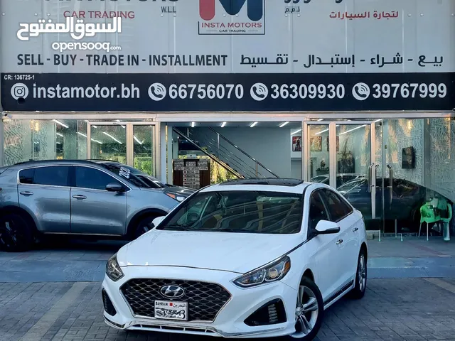 Used Hyundai Sonata in Manama