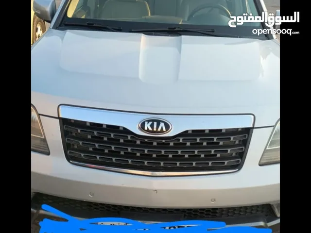 Used Kia Mohave in Farwaniya