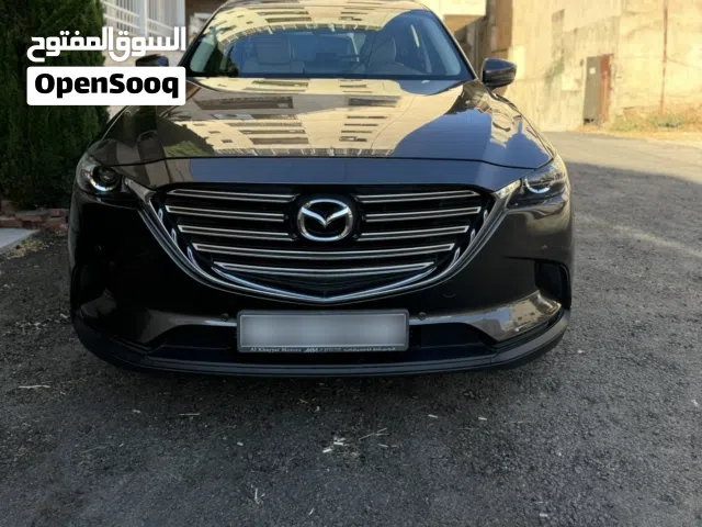 2018 Mazda CX-9 GT