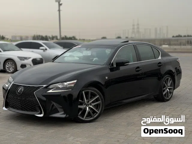 LEXUS GS350 2016 F SPORT