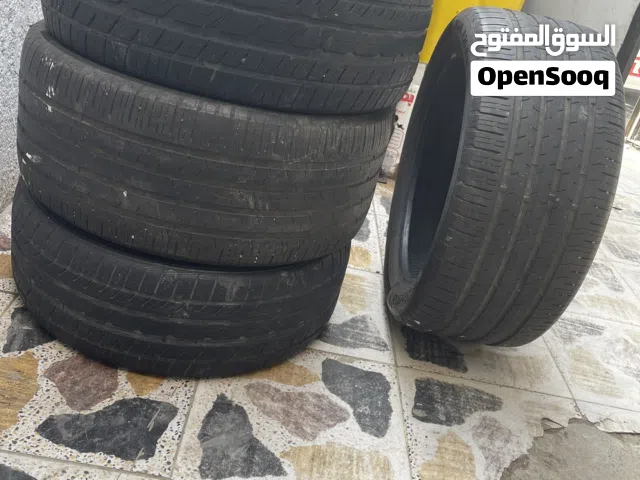 تايرات كونتينمنا تخم