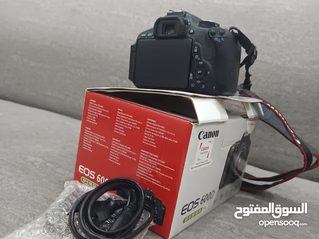 Canon DSLR Cameras in Central Governorate