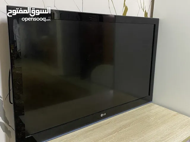 تلفزيون LG امورة طيبة وشغال