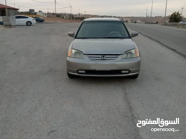 Used Honda Civic in Amman