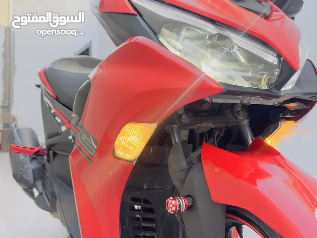 ياماها ايروكس