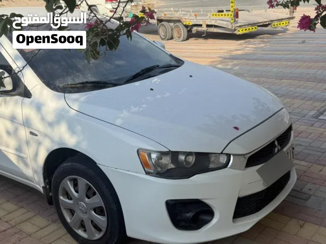 Mitsubishi Lancer 2014