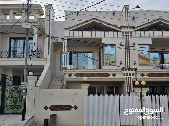 125 m2 3 Bedrooms Townhouse for Sale in Erbil New Hawler