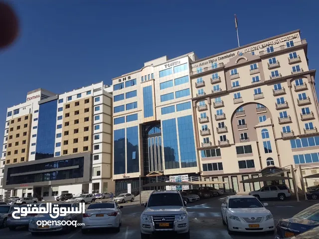 245 m2 Offices for Sale in Muscat Ghala