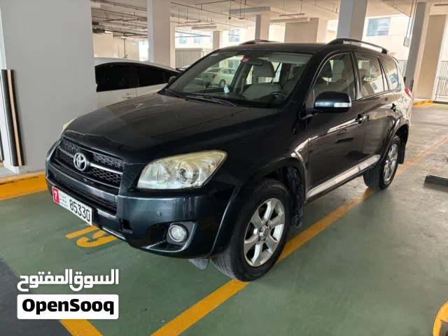 2009 تويوتا راف فور XLE