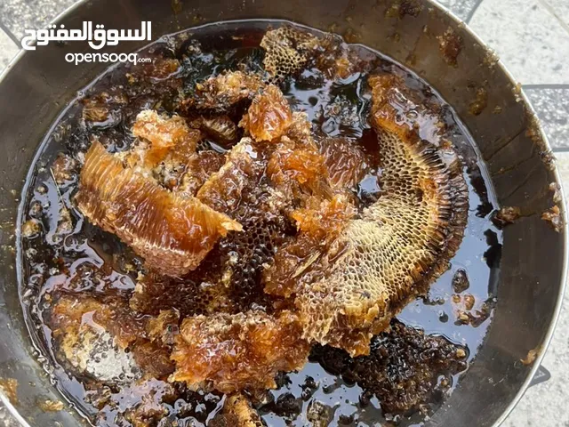 بيع عسل بو طويق ( جبلي)