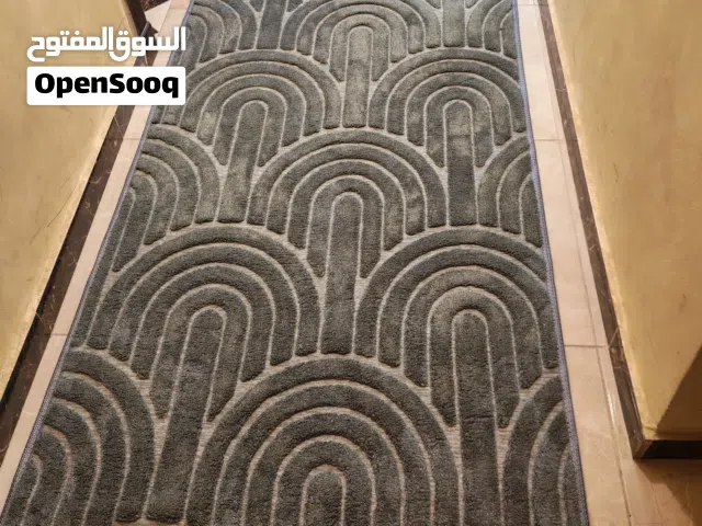 موكيت ممر لون سكني