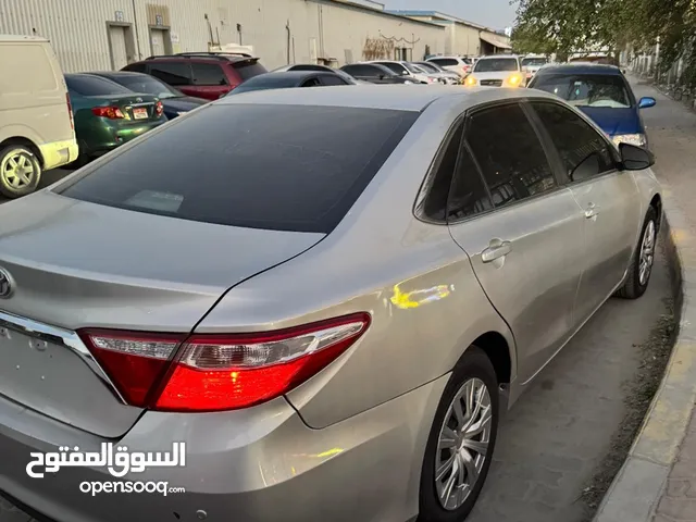 Used Toyota Camry in Al Ain