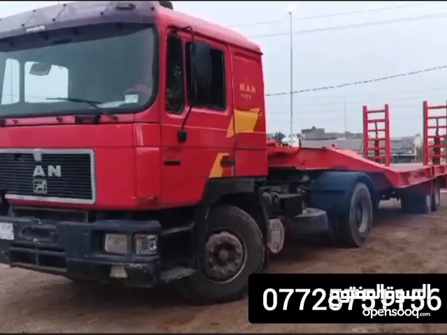 لودر للأجره لنقل الاليات والحفارات والشفلات