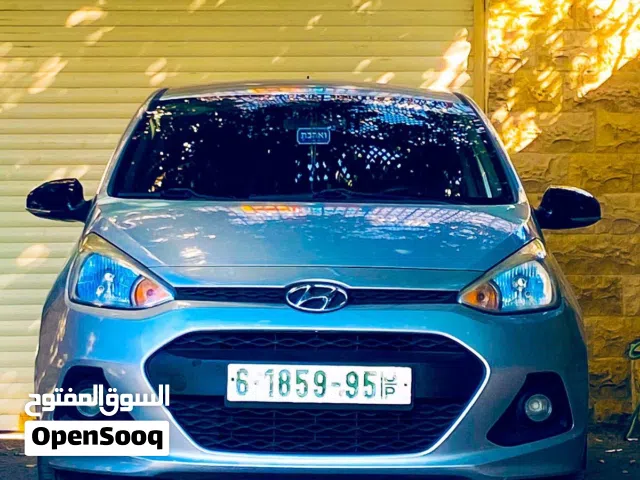 Used Hyundai i10 in Hebron