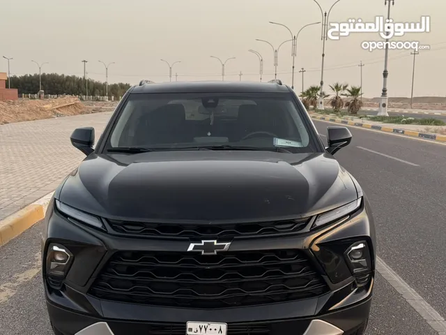 شفروليت بلايزر 2023
