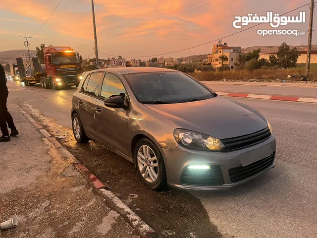 New Volkswagen Golf in Salfit