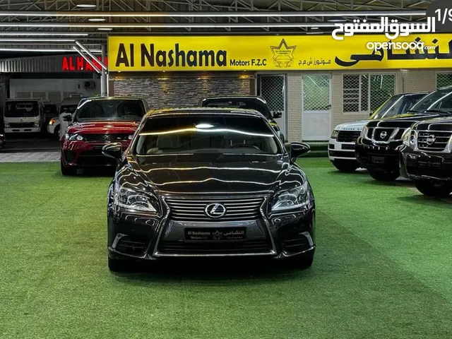 Lexus LS 2014 in Ajman