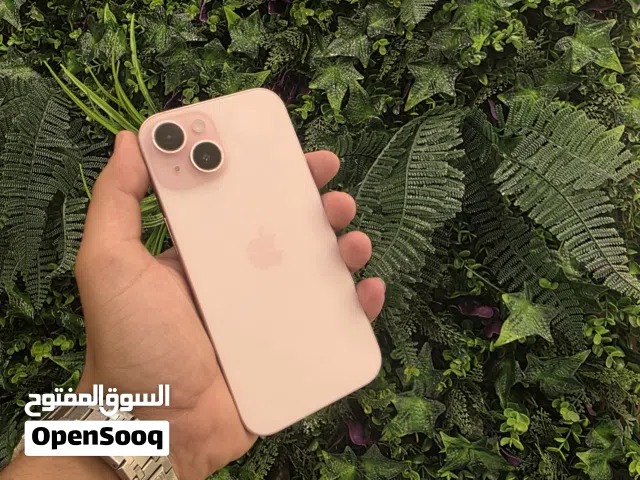 iPhone 15 128 مش مفتوح اقرا الوصف
