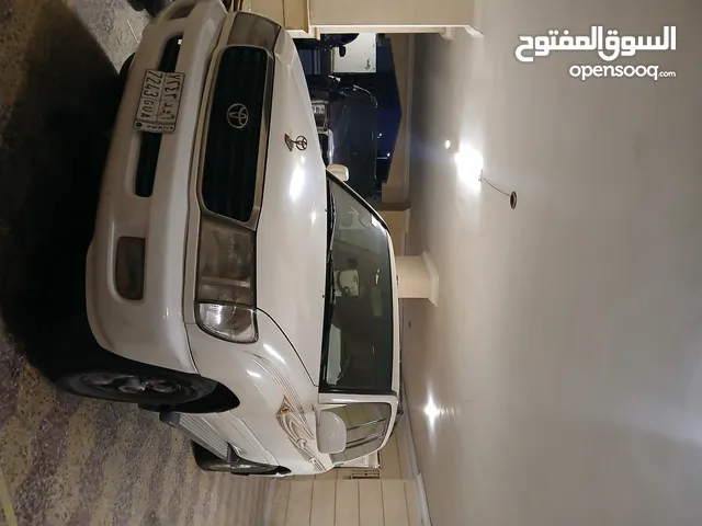 لاند كروزر موديل 2001 GXR