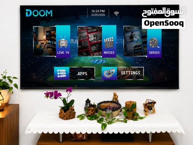 إذا أردت صياغة أكثر تسويقًا أو إعلانًا، يمكن أيضًا: اشتراك لمشاهدة القنوات عبر Android Box أو التلفا