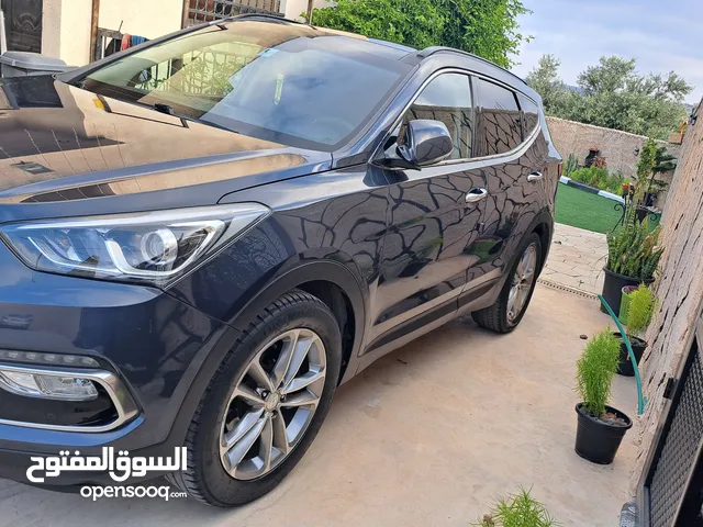 Used Hyundai Santa Fe in Nablus