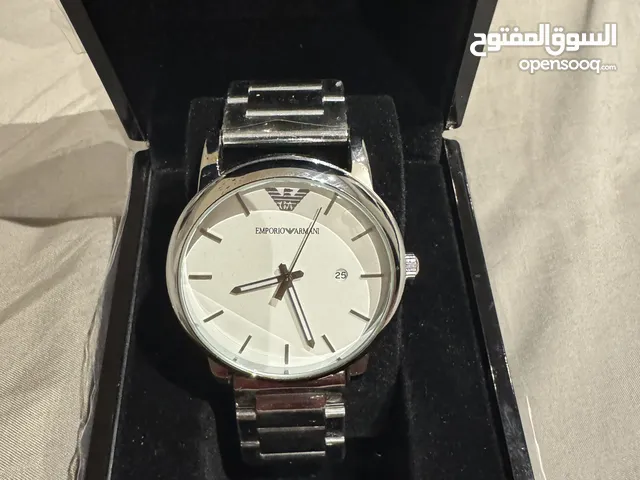 Analog Quartz Emporio Armani watches  for sale in Northern Governorate