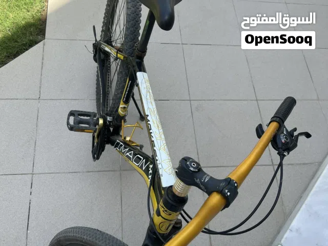 سيكل المنيوم حال ترفيع ( الوصف مهم ) سيكل المنيوم حال ترفيع ( الوصف مهم ) سيكل المنيوم حال ترفيععهعع