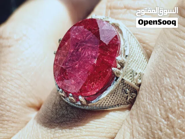 ياقوت فضة ايطالي