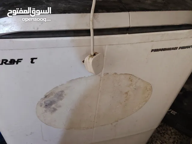 Crafft 7 - 8 Kg Washing Machines in Baghdad