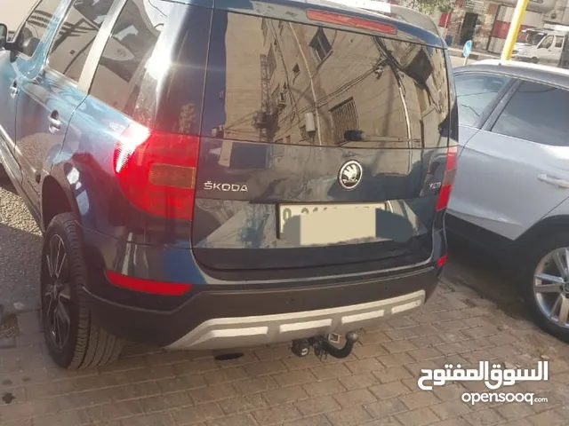 Used Skoda Yeti in Bethlehem