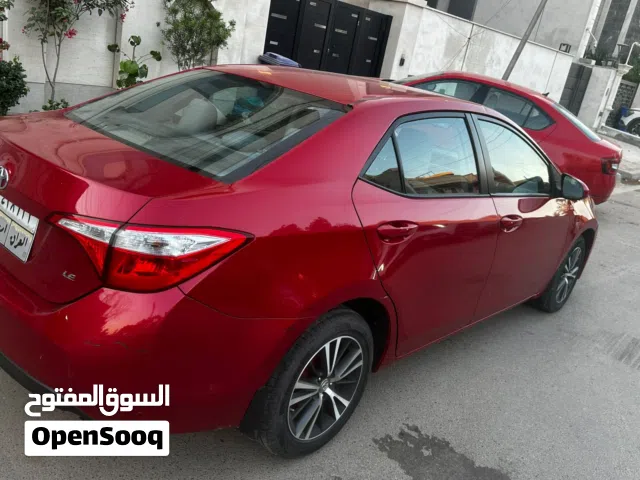 Used Toyota Corolla in Baghdad