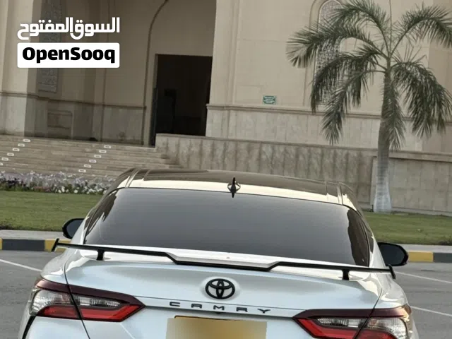 Toyota Camery TRD 2023