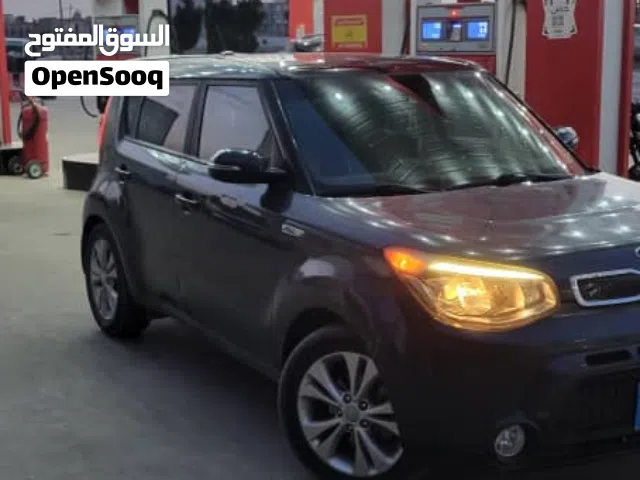 2016 كيا سول EX