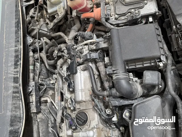 تم تركيب ماتور بريوس 2020 على تويوتا بريوس 2010 ياباني مستعمل كفاله شهرين ممشى قليل بحالك الوكاله