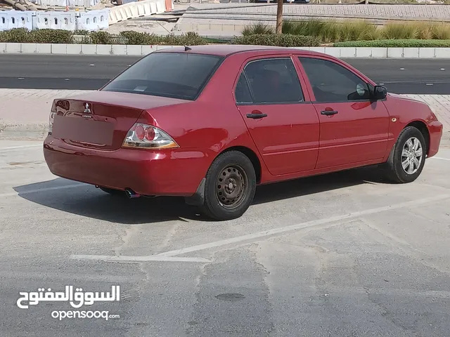 متسوبيشي لانسر 2009