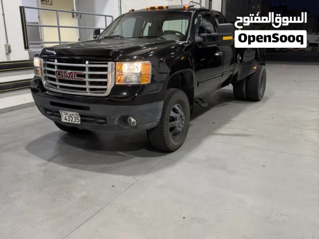 2009 GMC Sierra 3500 HD