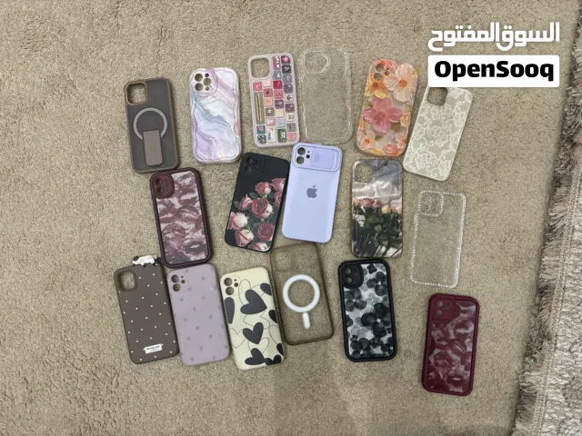 للبيع كفرات ايفون 11 العادي و 12 برو