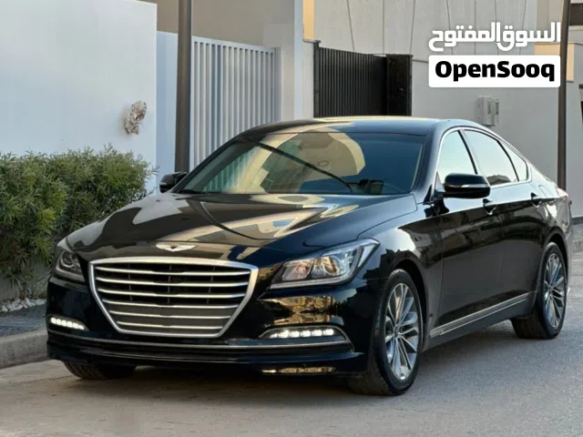2016 جينيسيس G70