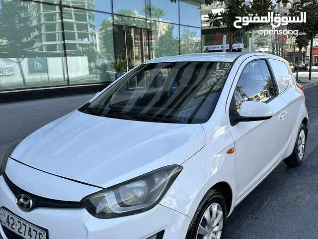 Used Hyundai Getz in Amman