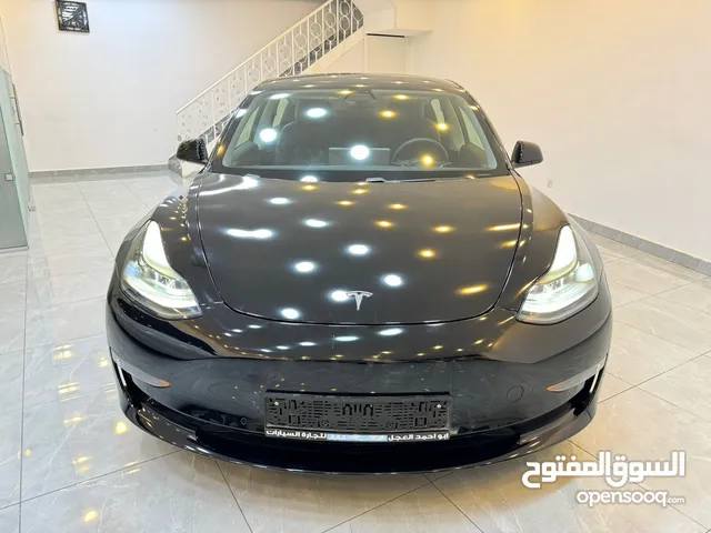 ‏Tesla Model 3 Standerd Plus 2021 فحص كامل بدون ملاحظات بحالة الوكالة