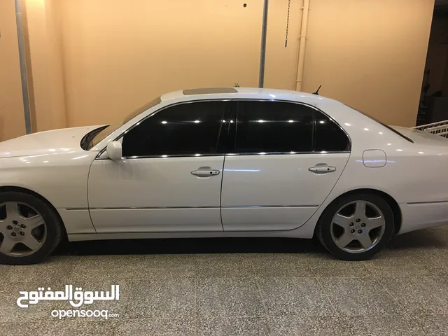 Lexus Ls430 2005 للبيع