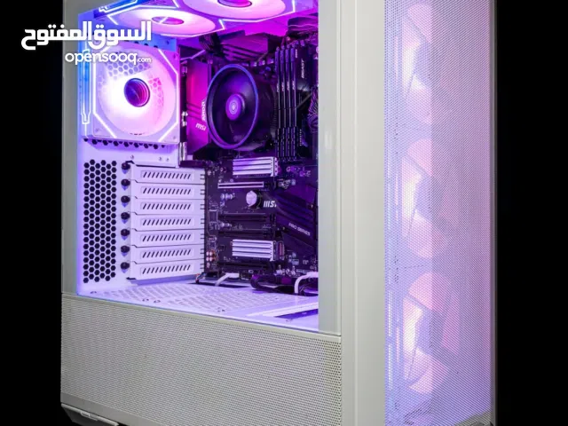 للبيع بي سي قيمته قيمنق استعمال شهرين ما فيه ولا شي