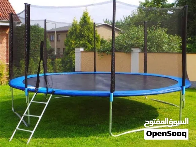 وترمبلين عدة أحجام بأسعار مميزه الأفضل في الأسواق العالمية يوجد خدمه التوصيل و التركيب