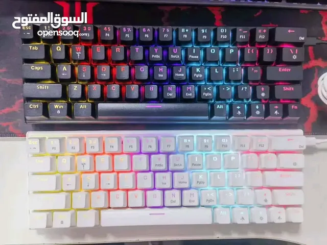 Gaming PC Keyboards & Mice in Benghazi